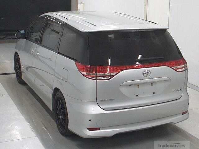 2007 Toyota Estima