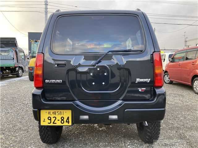 2007 Suzuki Jimny