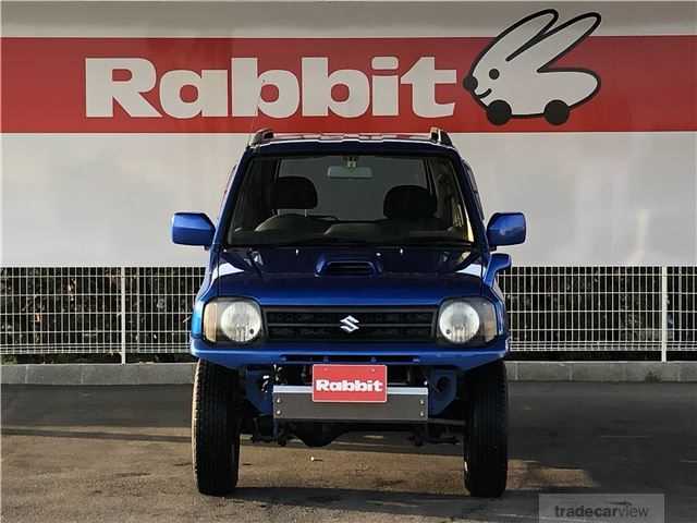 2005 Suzuki Jimny