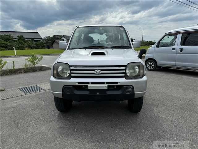 2012 Suzuki Jimny