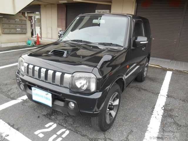 2009 Suzuki Jimny