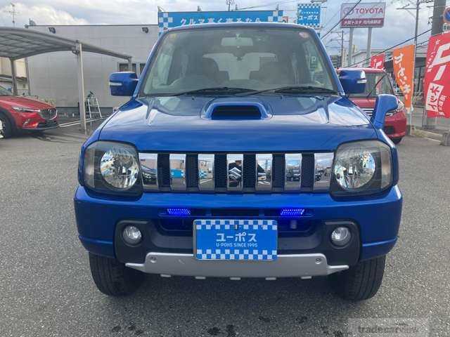 2010 Suzuki Jimny