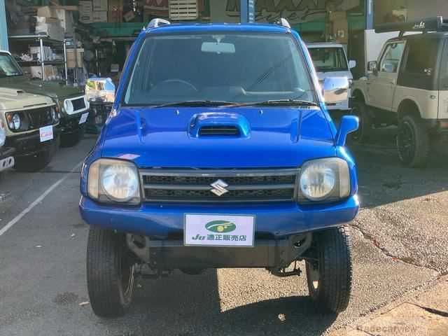 2004 Suzuki Jimny