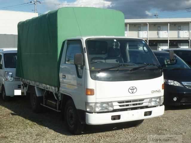 1996 Toyota Dyna Truck