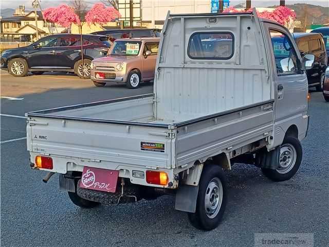 1992 Mitsubishi Minicab Truck