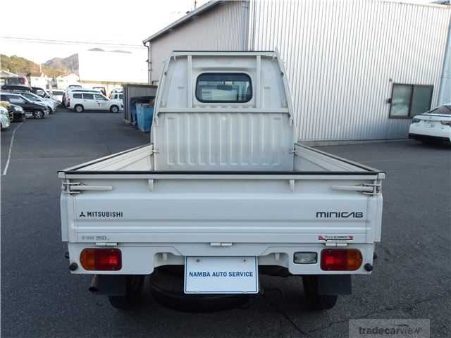 1998 Mitsubishi Minicab Truck