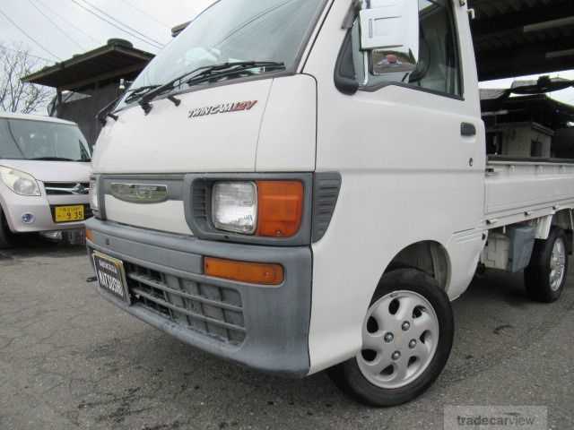 1996 Daihatsu Hijet Truck