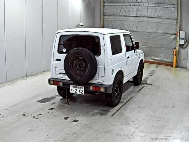 1996 Suzuki Jimny