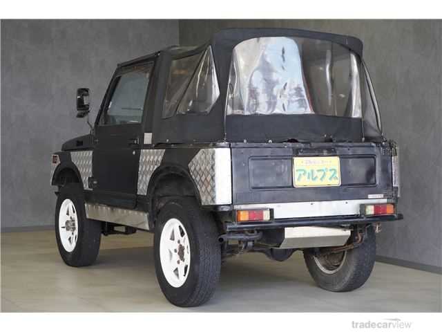 1992 Suzuki Jimny