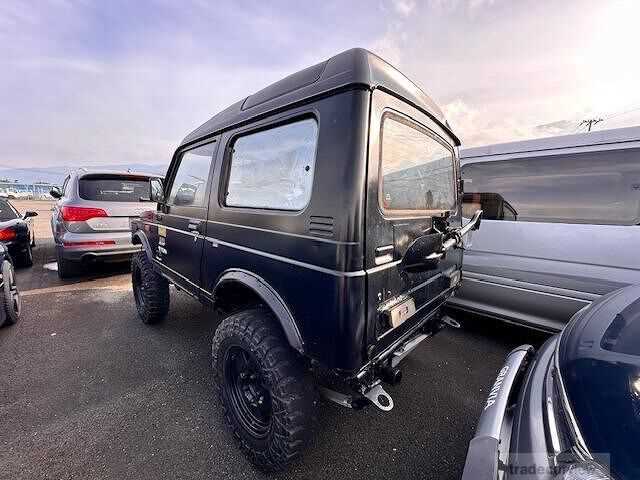 1990 Suzuki Jimny