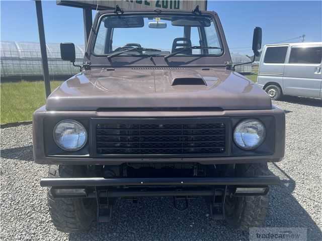 1991 Suzuki Jimny