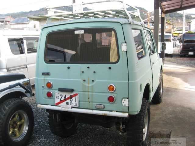 1995 Suzuki Jimny