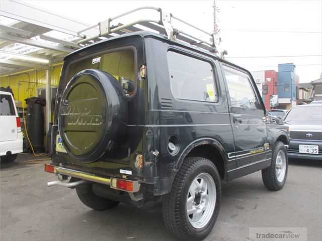 1994 Suzuki Jimny