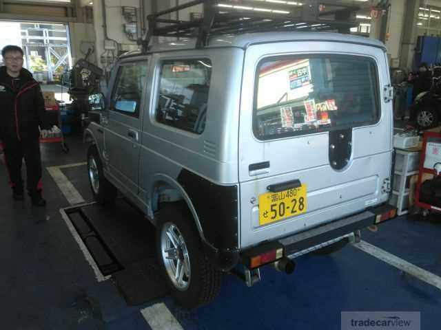 1995 Suzuki Jimny