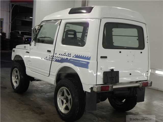 1995 Suzuki Jimny