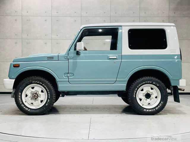 1993 Suzuki Jimny