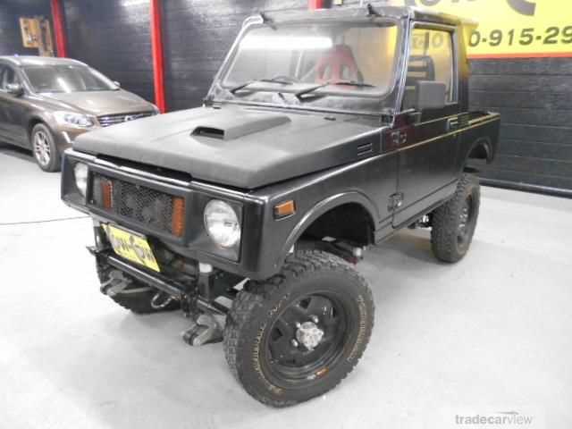 1992 Suzuki Jimny