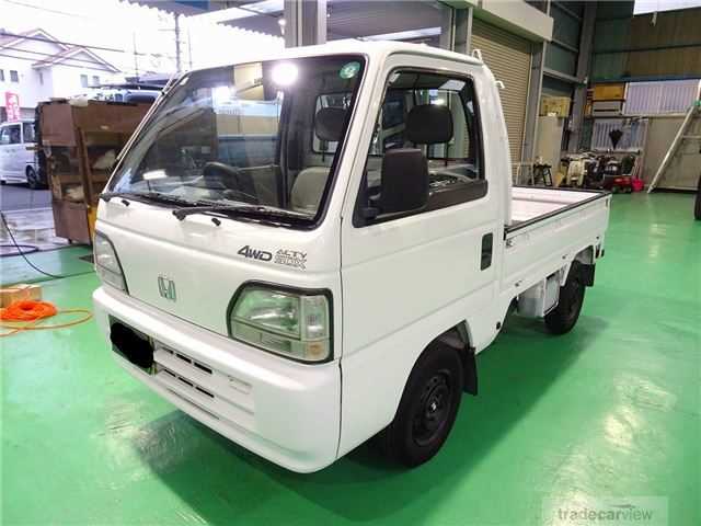 1999 Honda Acty Truck