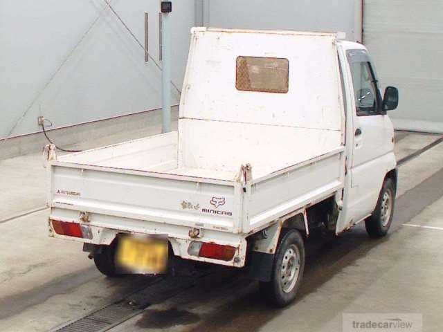 1999 Mitsubishi Minicab Truck