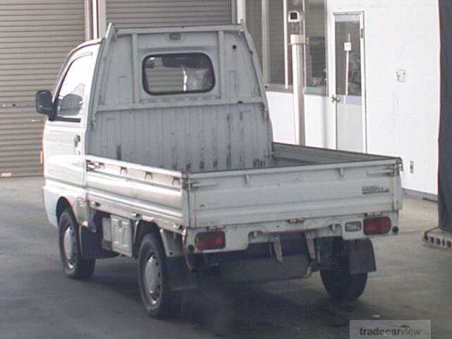 1992 Mitsubishi Minicab Truck