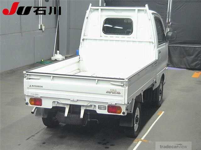 1996 Mitsubishi Minicab Truck