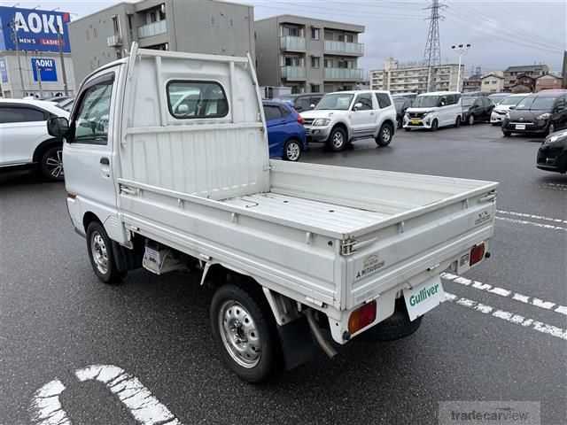 1998 Mitsubishi Minicab Truck