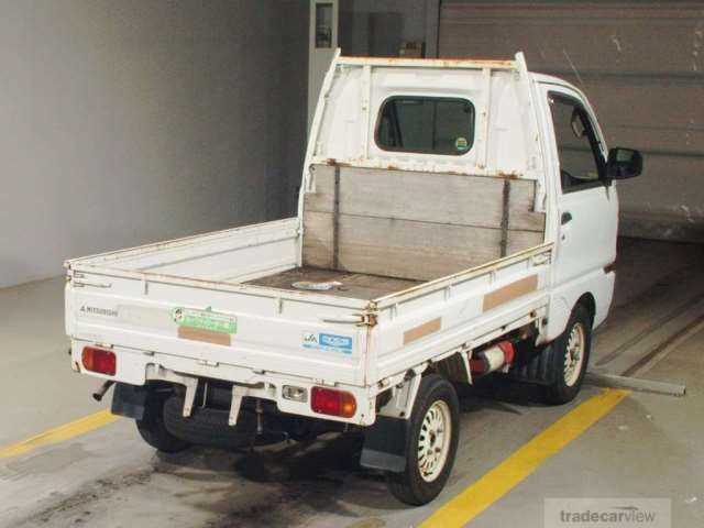 1997 Mitsubishi Minicab Truck