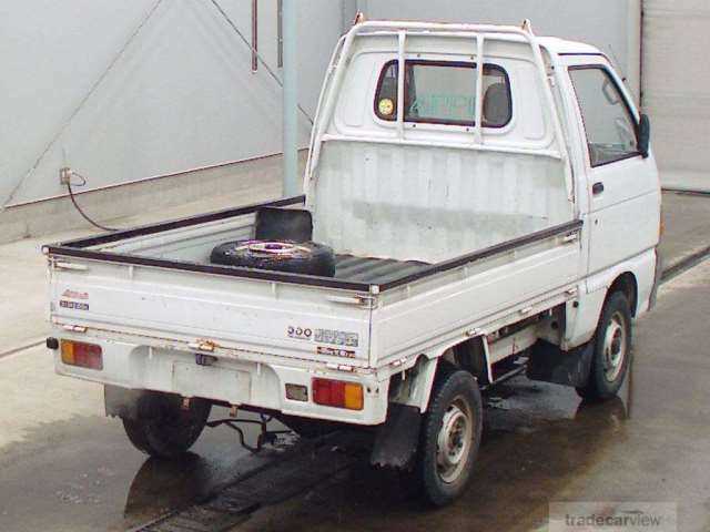 1992 Daihatsu Hijet Truck