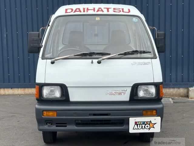 1990 Daihatsu Hijet Truck