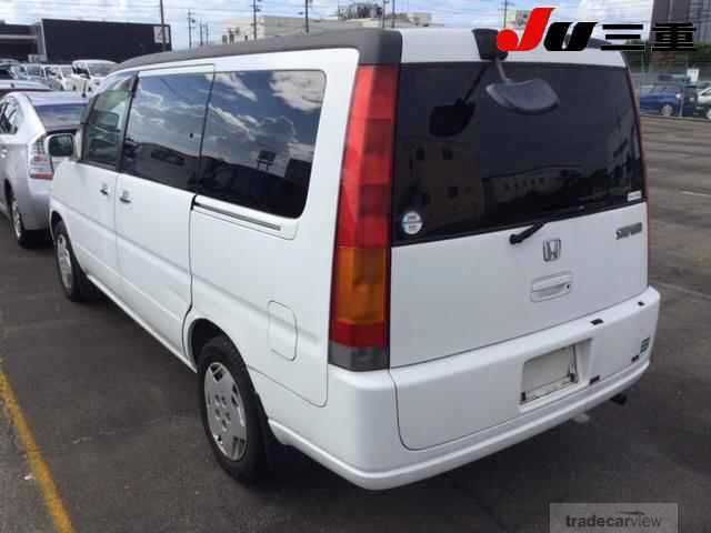 1999 Honda Step WGN