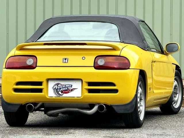 1991 Honda Beat