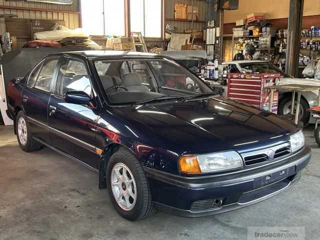 1992 Nissan Primera