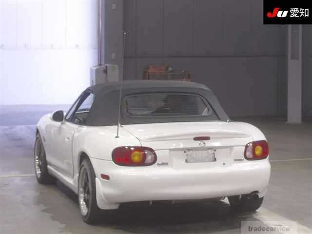 1999 Mazda Roadster