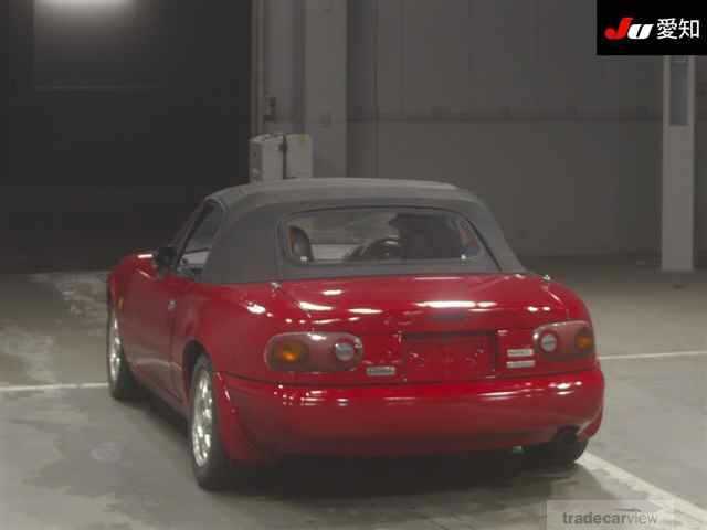 1993 Mazda Eunos Roadster