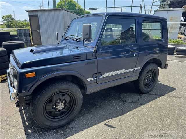 1991 Suzuki Jimny