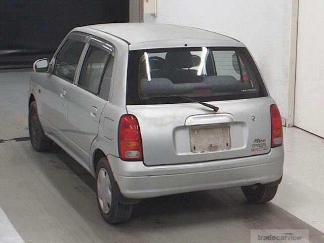 1999 Daihatsu Mira