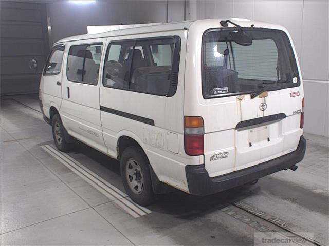 1999 Toyota Hiace