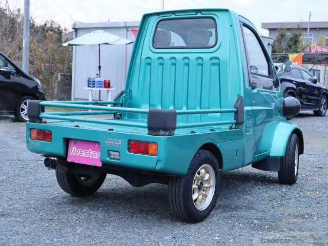 1997 Daihatsu Midgetii