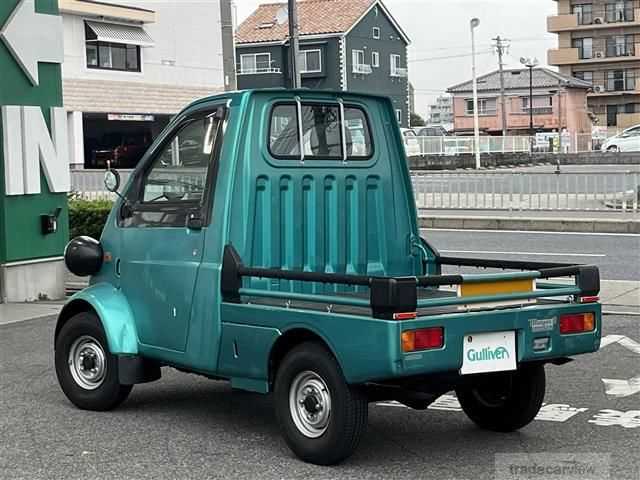 1996 Daihatsu Midgetii