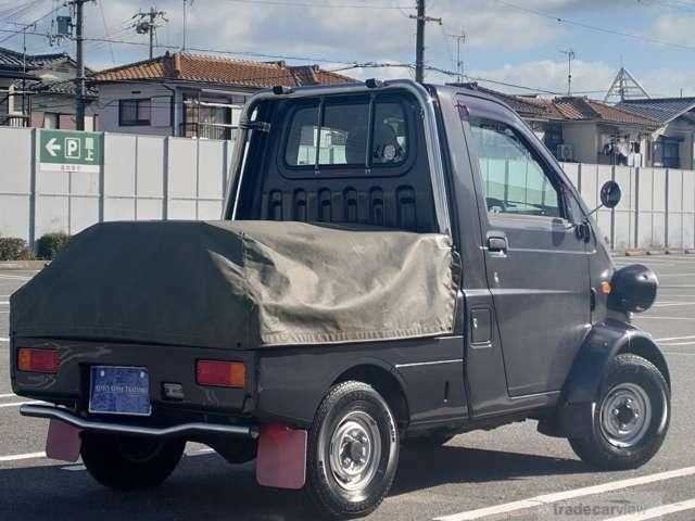 1996 Daihatsu Midgetii