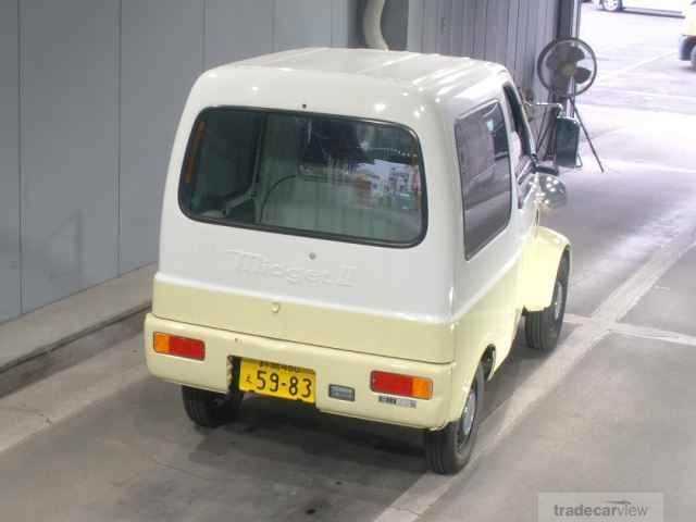 1999 Daihatsu Midgetii