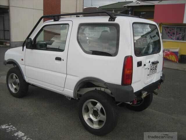 1999 Suzuki Jimny