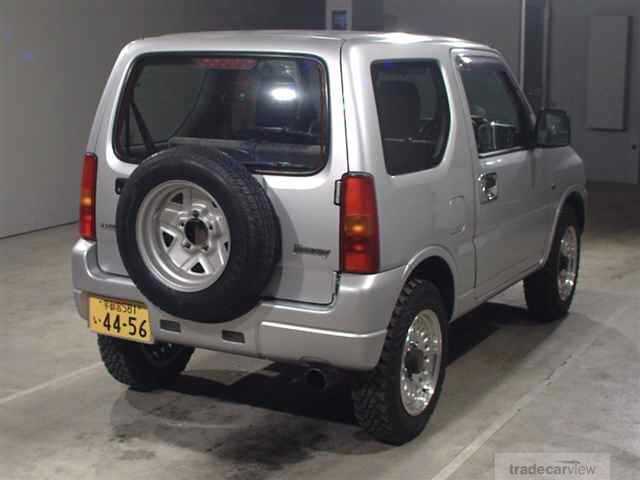 1999 Suzuki Jimny