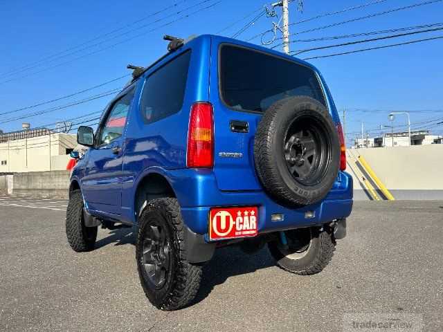 1999 Suzuki Jimny