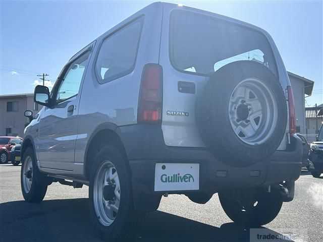 1998 Suzuki Jimny