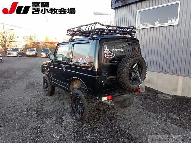 1996 Suzuki Jimny