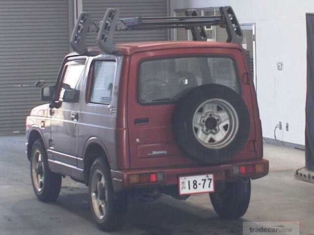 1997 Suzuki Jimny