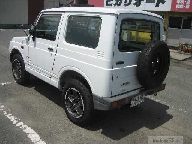 1997 Suzuki Jimny