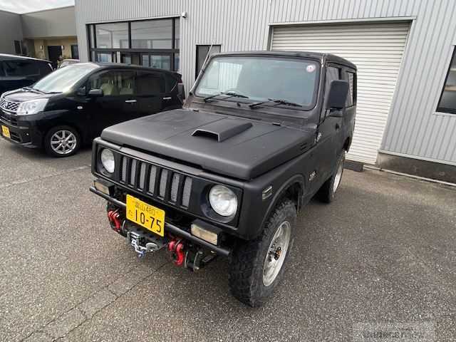 1993 Suzuki Jimny