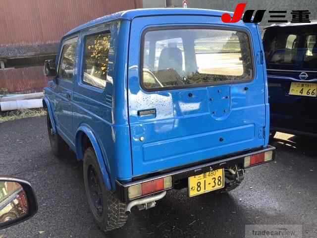 1991 Suzuki Jimny